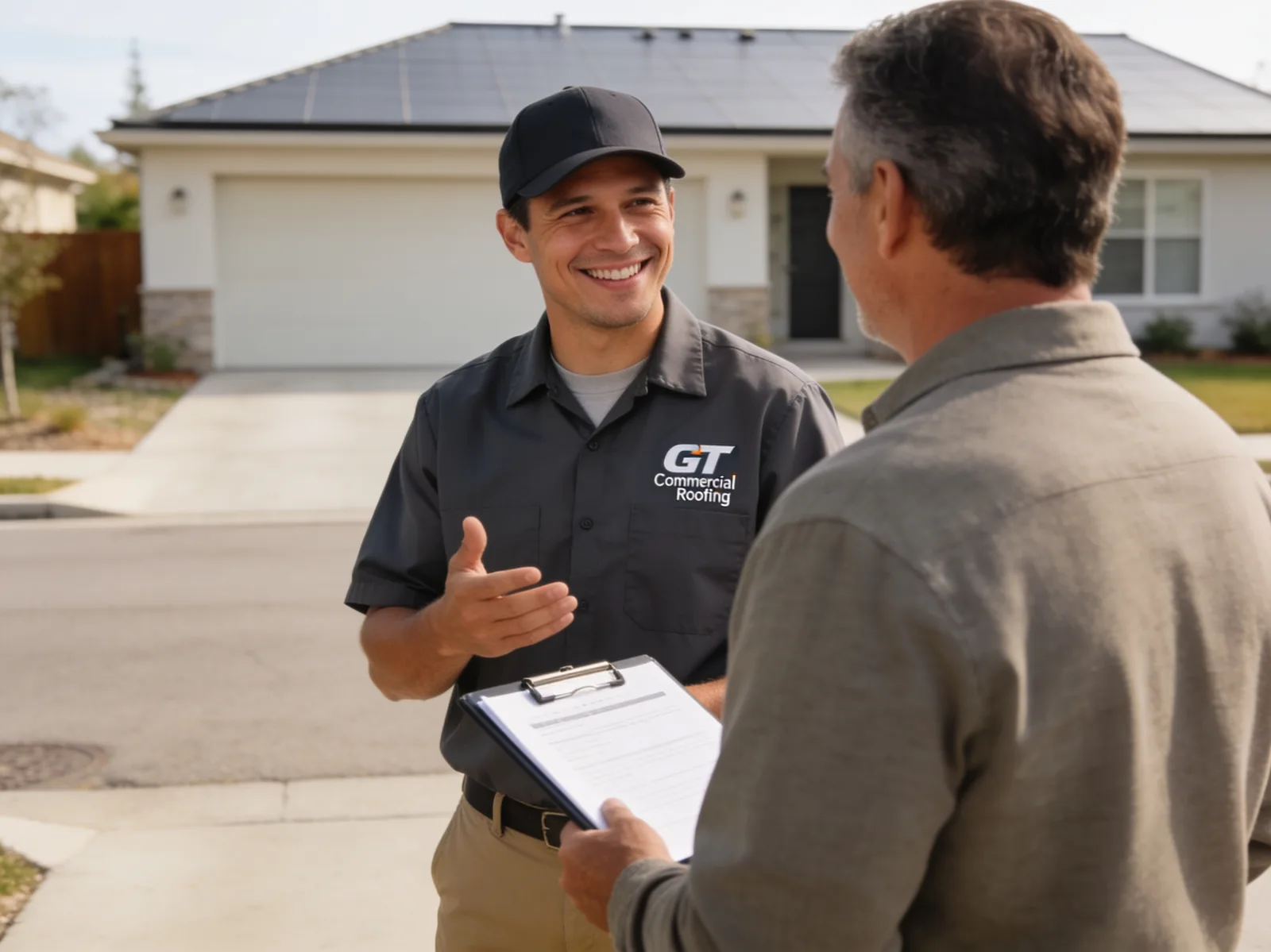 Flat Roof Repair Jacksonville, VT FAQs